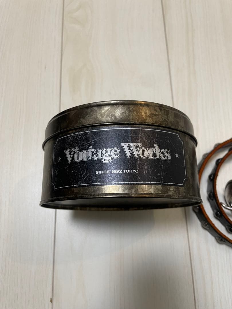 小物 Vintage works dh-5738 ch2 33 size