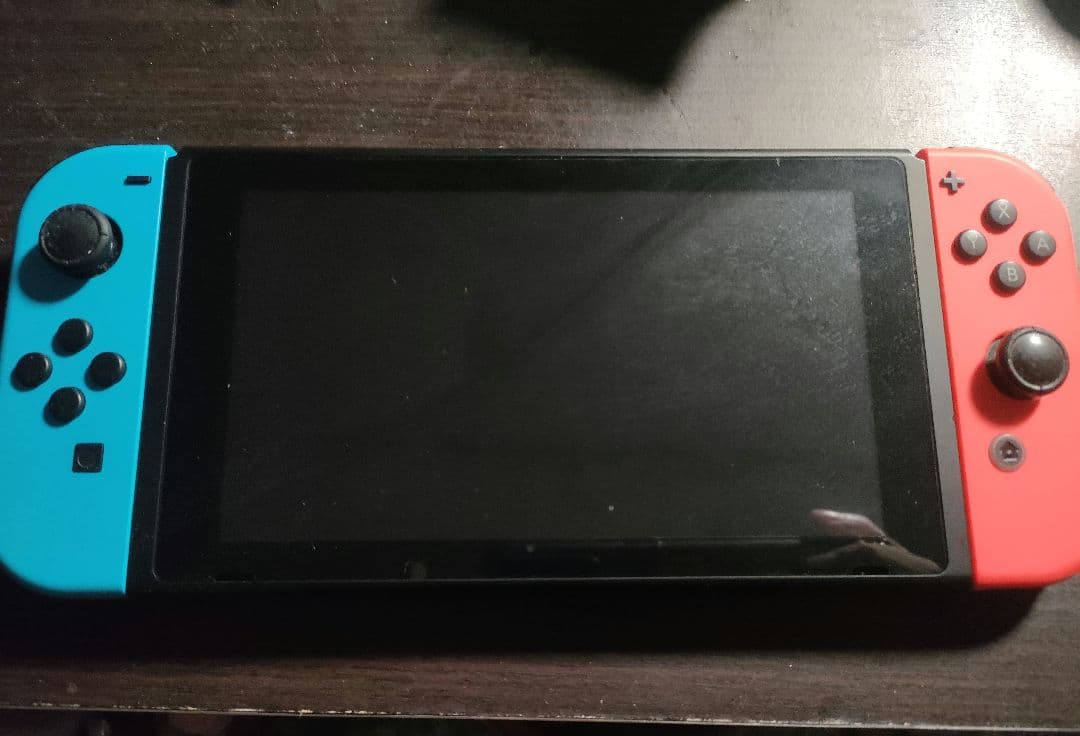 Nintendoスイッチ本体