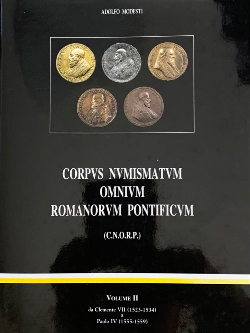廉価出品❗️ユリウス3世 カトリック復帰　特大スラブ入りブロンズメダル