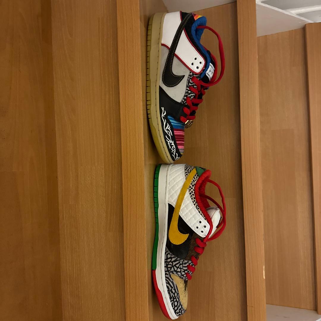 美品　Nike Dunk SB 【ワットザポールロドリゲス】