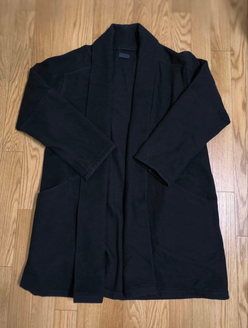 MITTAN CT-06 半纏コート 3 ブラック