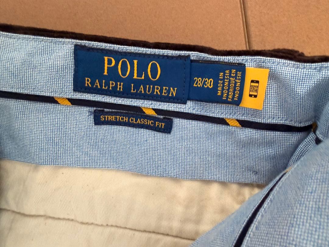 Polo By Ralph Lauren コーデュロイパンツ　ブラウン