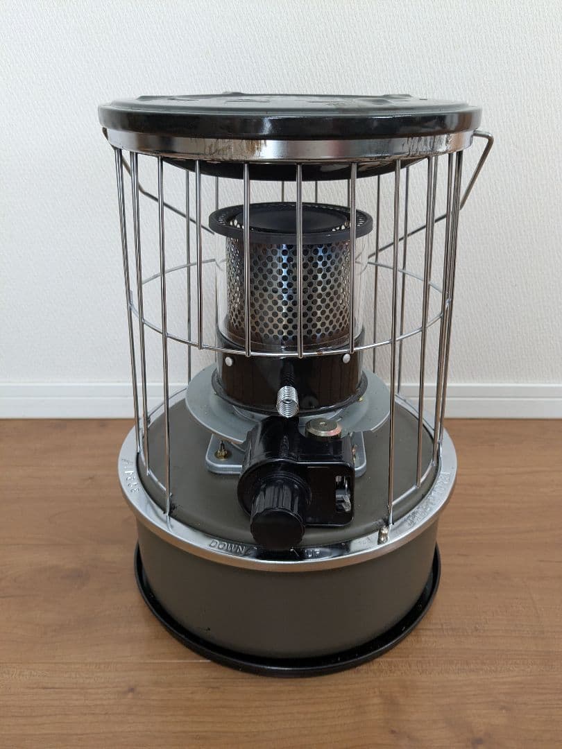 アルパカストーブ　TS-77A　Alpaca　石油ストーブ