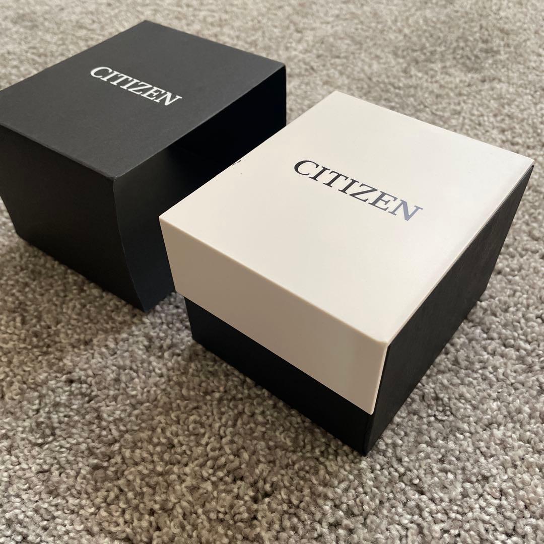 新品箱入　シチズン　電波ソーサー　Eco-Drive レディース　高級腕時計