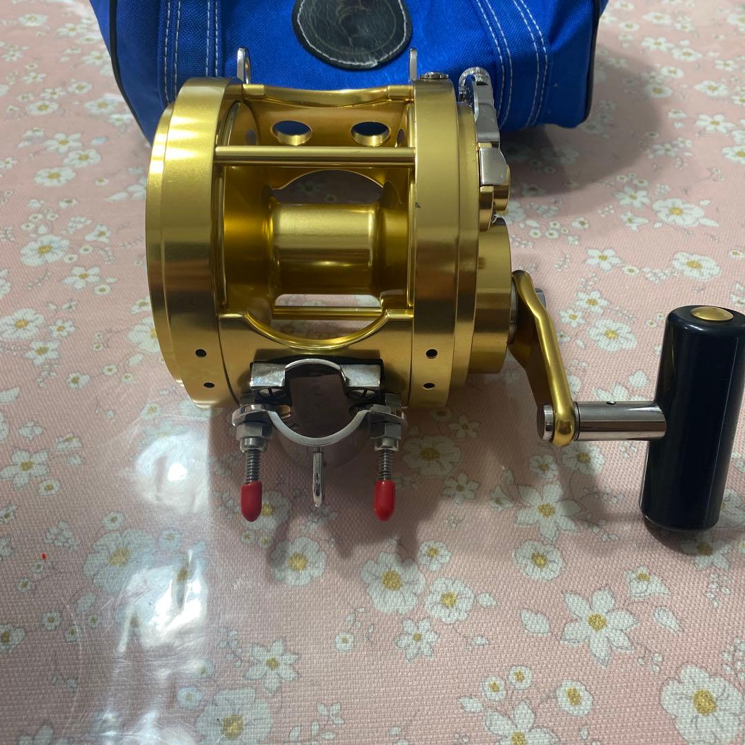 FINNOR フィンノール BIG GAME SERIES トローリングリール