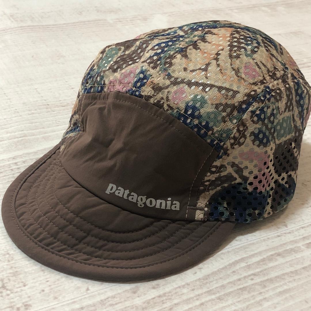 完売人気カラー・未使用‼️ パタゴニア ダックビル・キャップ 28818