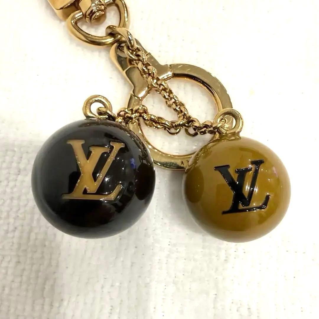 ✨希少✨ルイヴィトンLOUIS VUITTON ドクロボール　チャーム