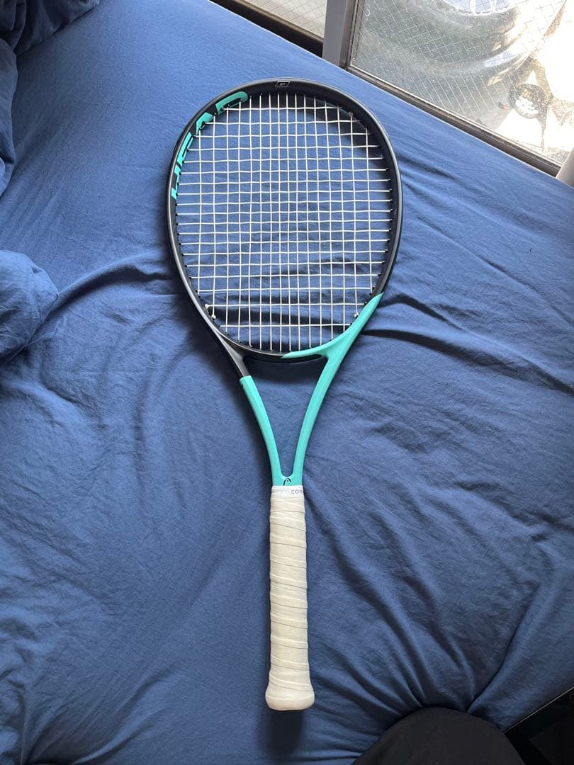 c*n様 HEAD BOOM MP グリップ2