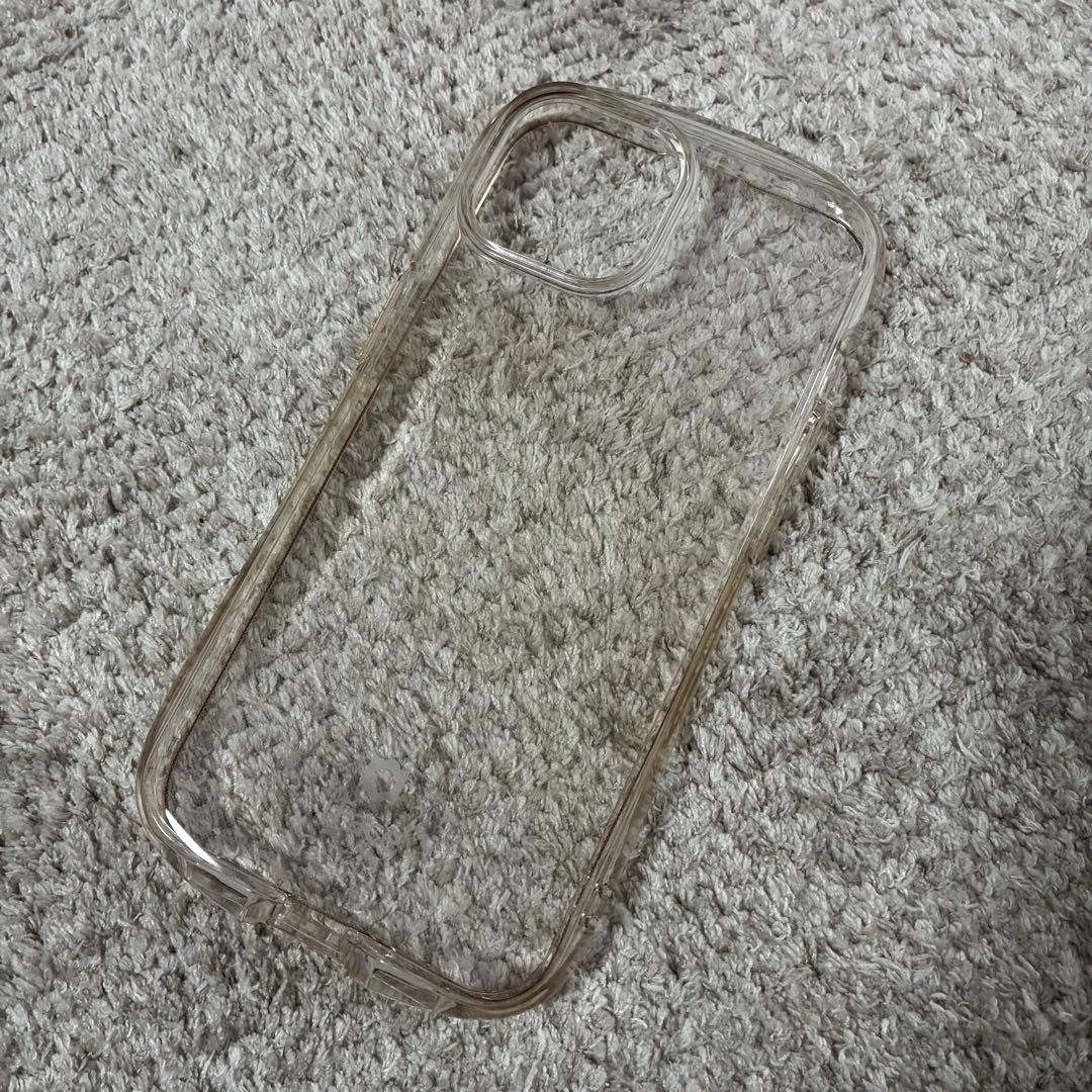 Apple iPhone15 125GB ブルー　ケース付