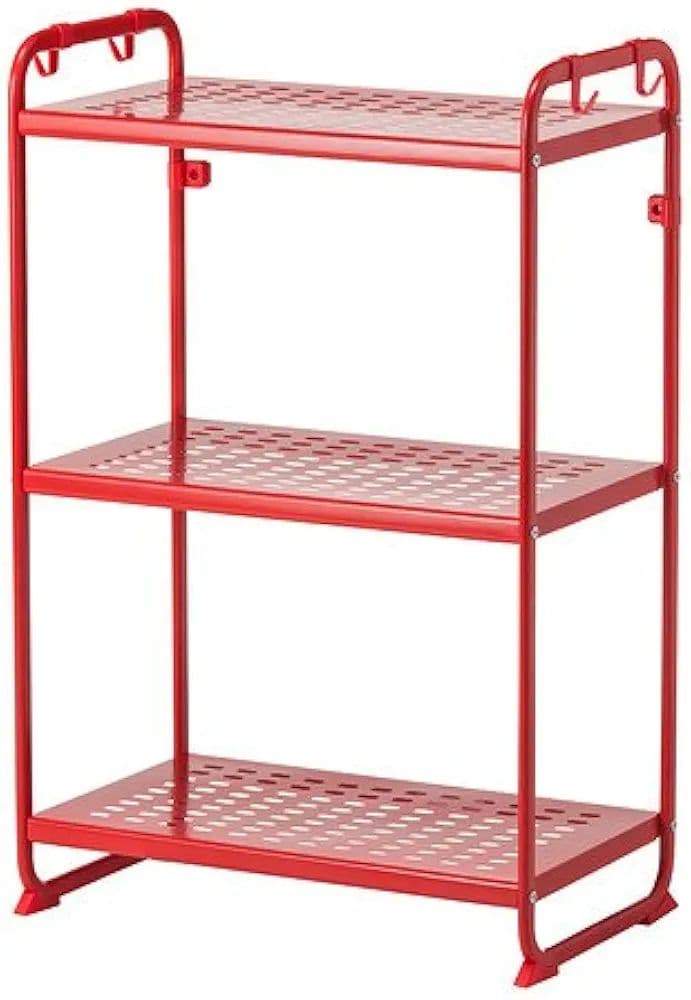 イケア　MULIG ムーリッグ　シェルフユニット