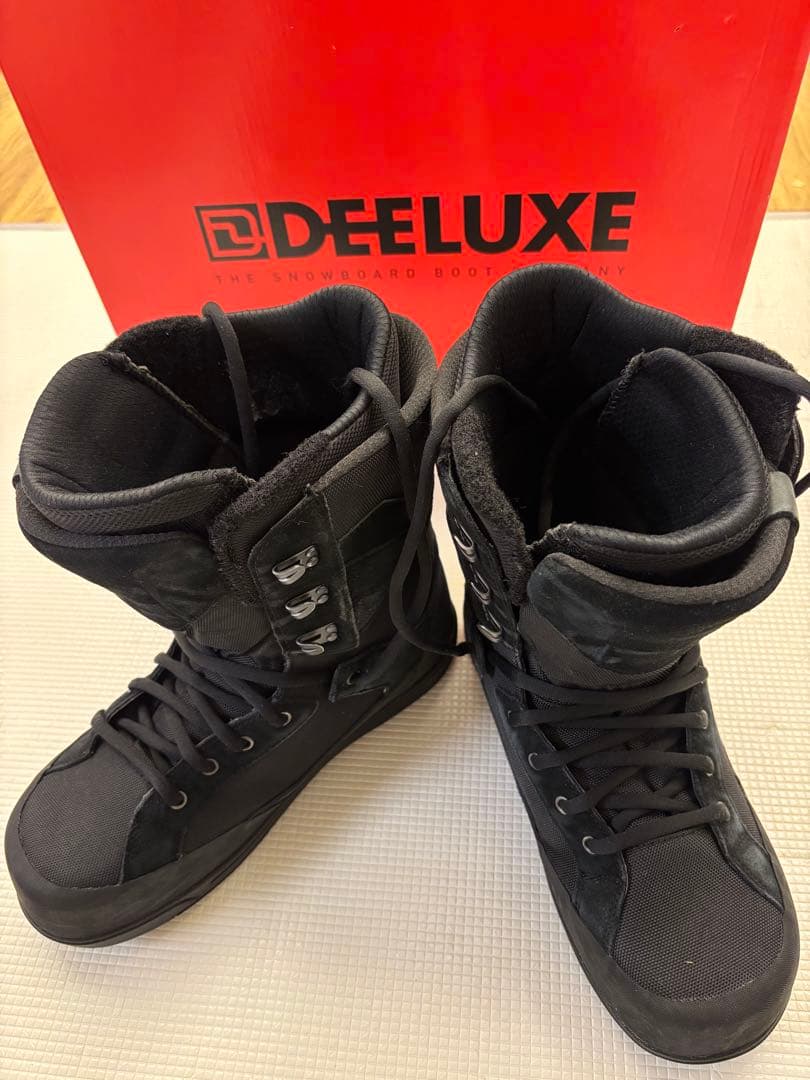 スノーボード DEELUXE FOOTLOOSE 28cm