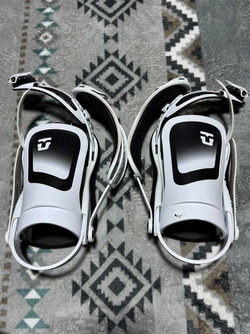 UNION ULTRA MEN'S WHITE Mサイズ　24-25