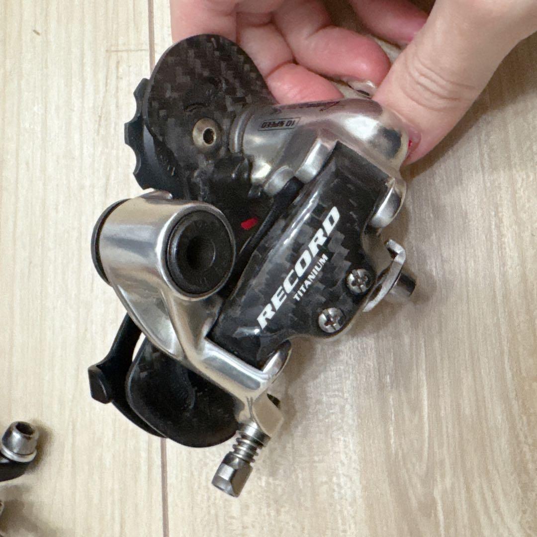 カンパニョーロ レコード　ディレイラー