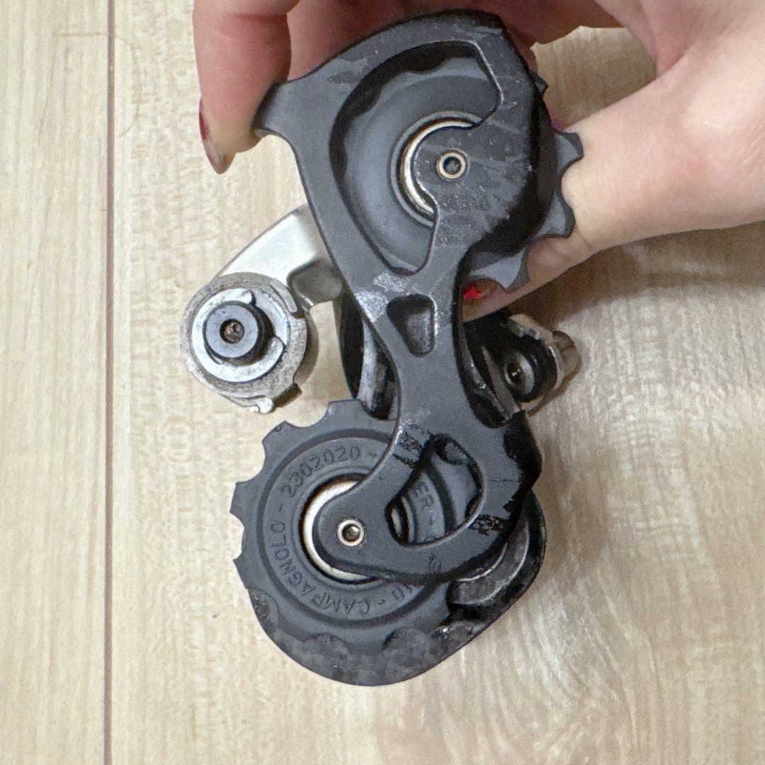 カンパニョーロ レコード　ディレイラー