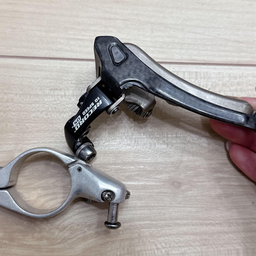 カンパニョーロ レコード　ディレイラー