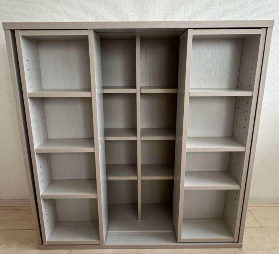 即購入可 アイリスオーヤマ 本棚 大容量 収納棚