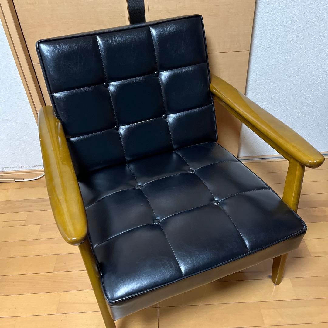 カリモク60 1人掛けチェア