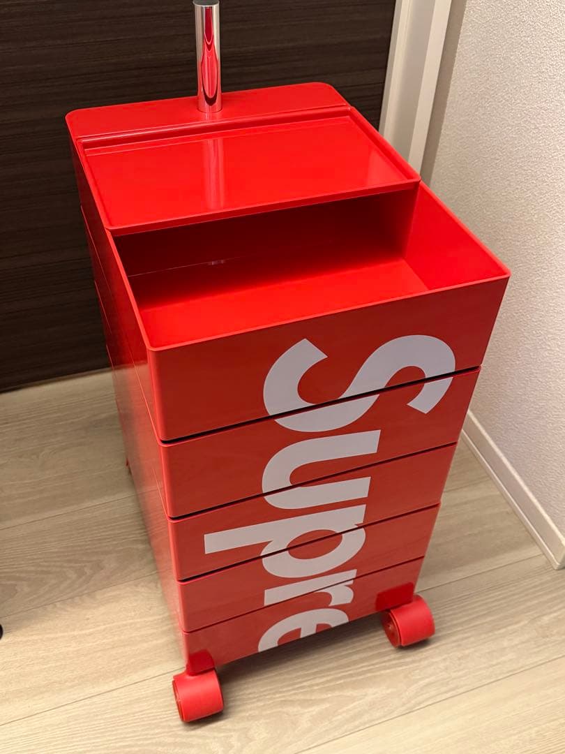 その他 Supreme Magis 5 Drawer 360 Container