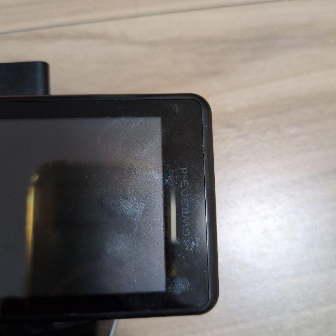 ユピテル レーダー探知機 GWR303sd obd2アダプター