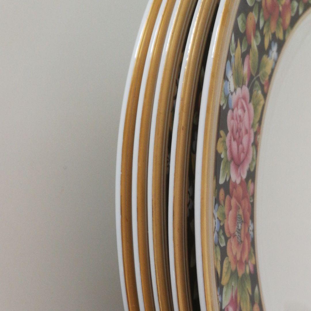 ウェッジウッド【クリオ】ティーセットアクセントプレート