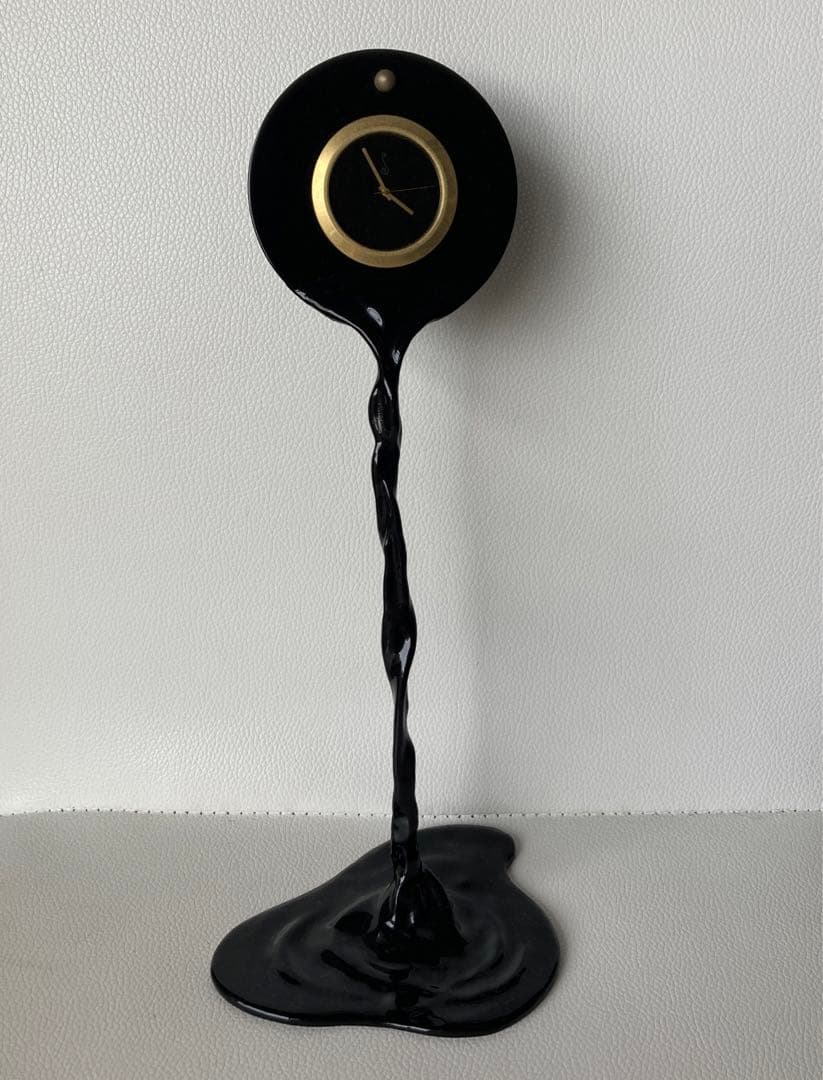 米米CLUB　石井竜也　GALLARIA HATI　 置き時計