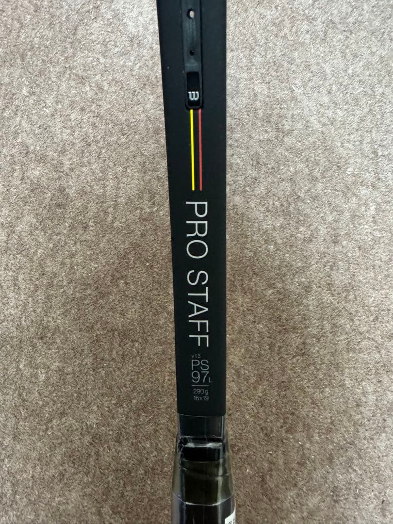 【超美品】Wilson ProStaff 97L V13.0