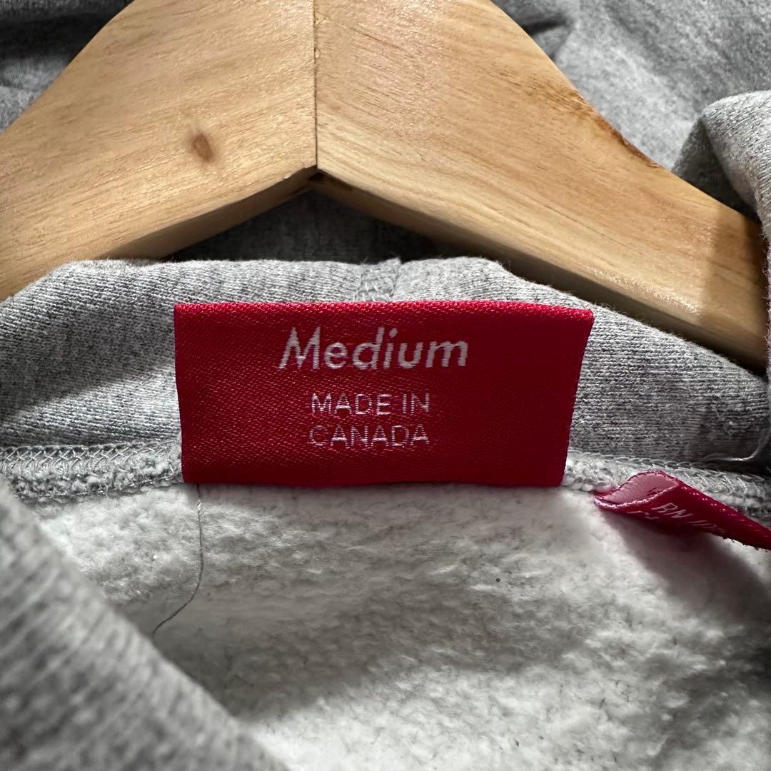 Supreme 18AW Water Arc Hooded フーディー