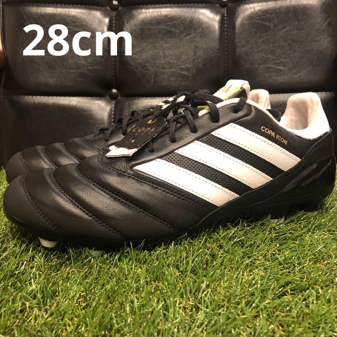 adidas サッカー スパイク コパアイコン 28cm新品未使用 HG AG