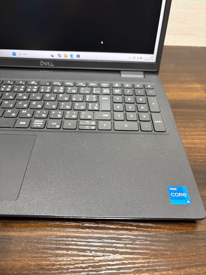 Windowsノート本体 DELL Latitude 3520 i5(1145G7)/16GB/256GB