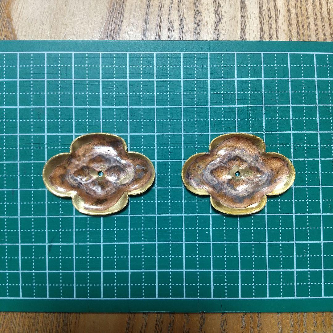 だんじり　山車　金物　曳き綱かん　地車　飾り金具