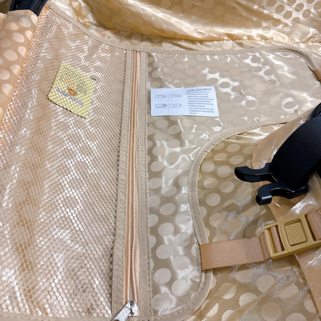 【美品】子供用スーツケース乗れる キッズキャリーケース トランク