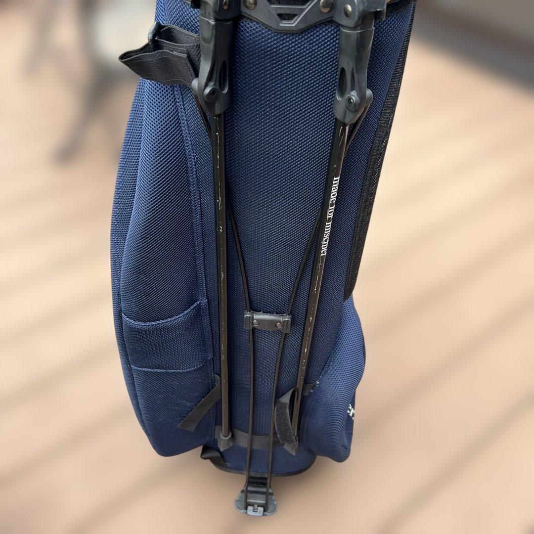 Psycho Bunny ゴルフバッグ ネイビー