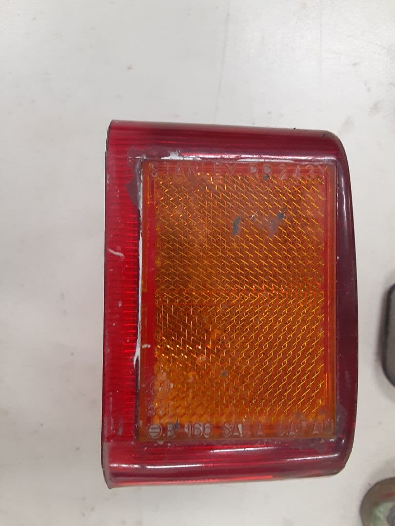 ホンダ XL250S リヤブレーキ セット