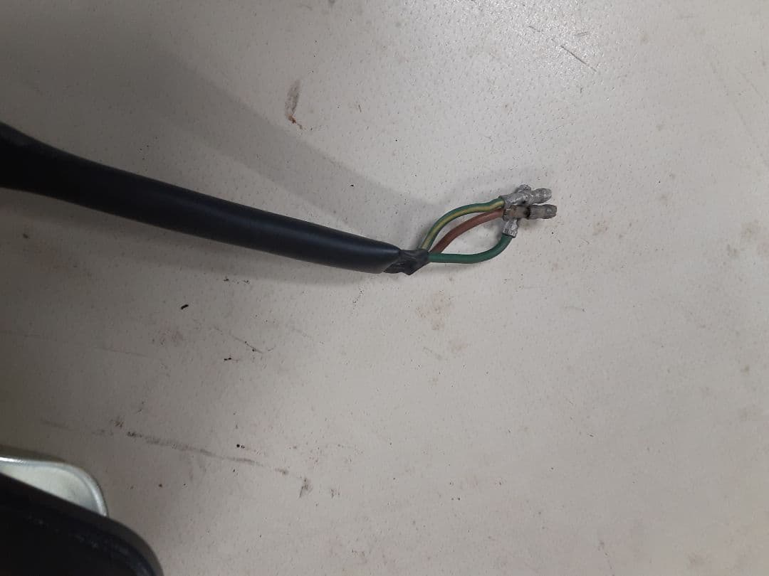 ホンダ XL250S リヤブレーキ セット