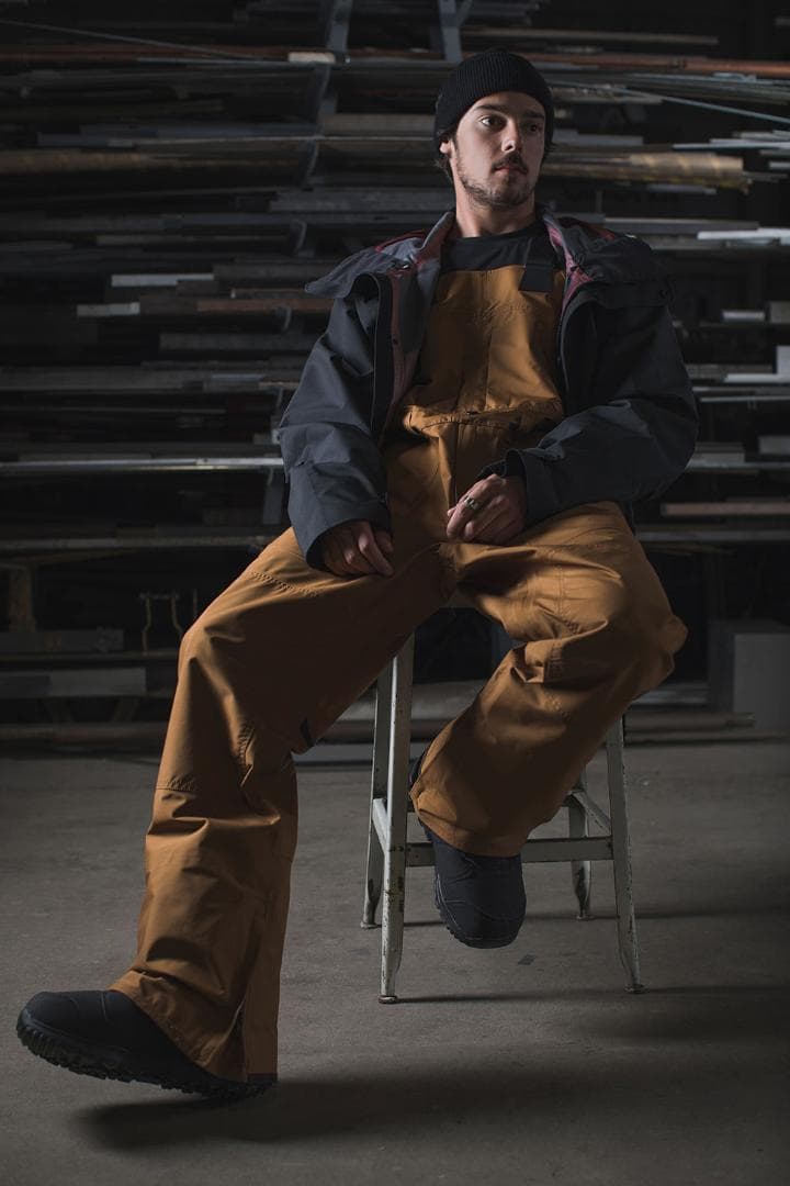 美品 BURTON × Carhartt WIP WAKEBY 3L PARKA