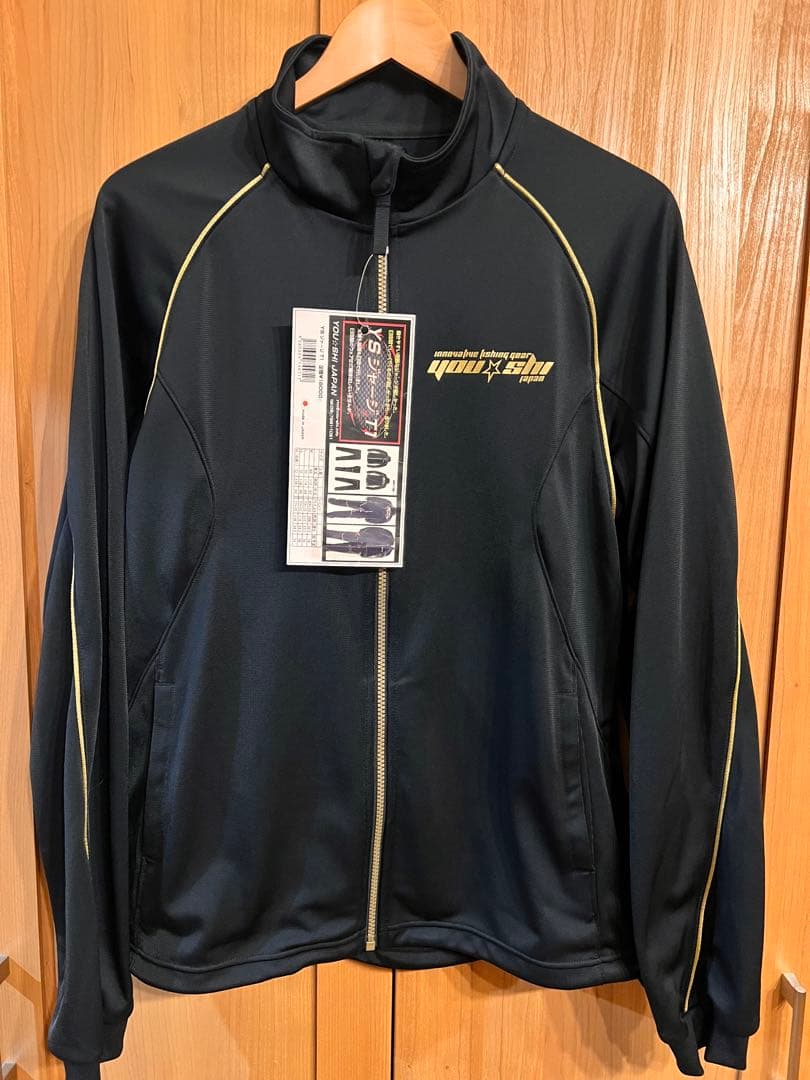 《未使用》you shi japan ユーシ　YS ジャージT1上下セット　LL