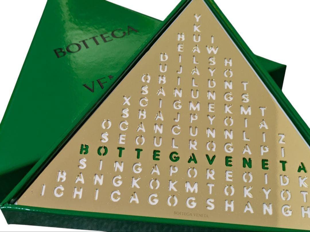 新品 ❤ ボッテガヴェネタ インテリア 置物 小物