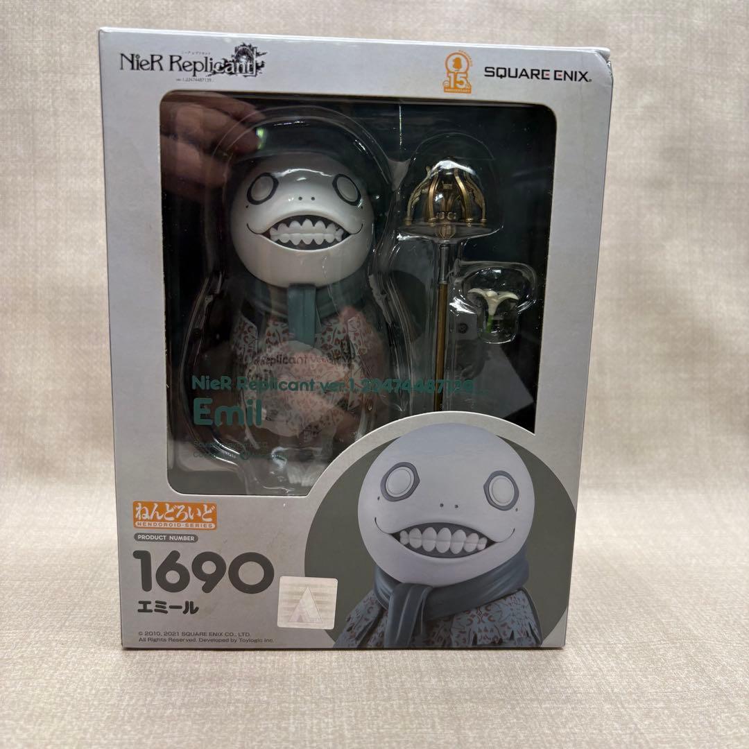 ねんどろいど エミール 1690 NieR Replicant