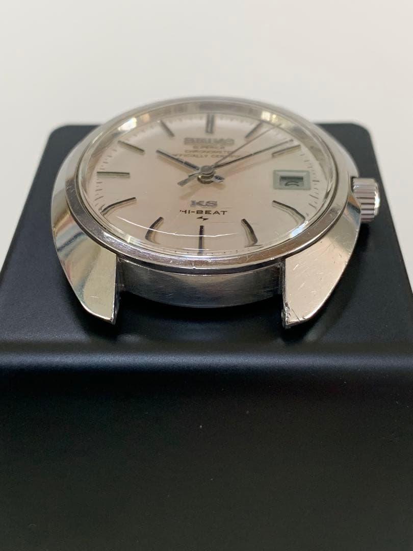 KING SEIKO 4502-8010 スーペリア訳あり品‼️