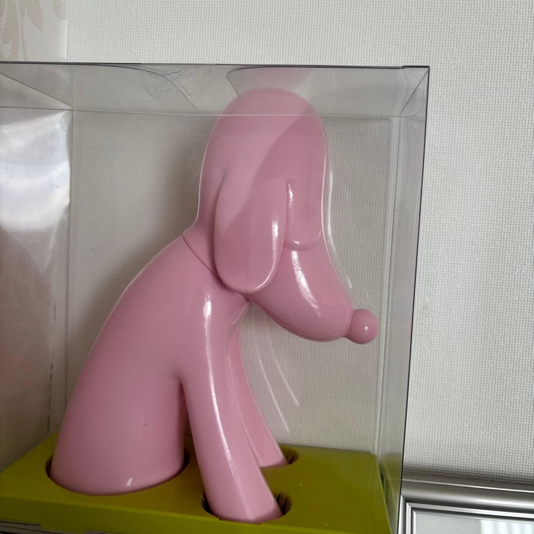 奈良美智　貯金箱　青森県立美術館限定　あおもり犬　新品