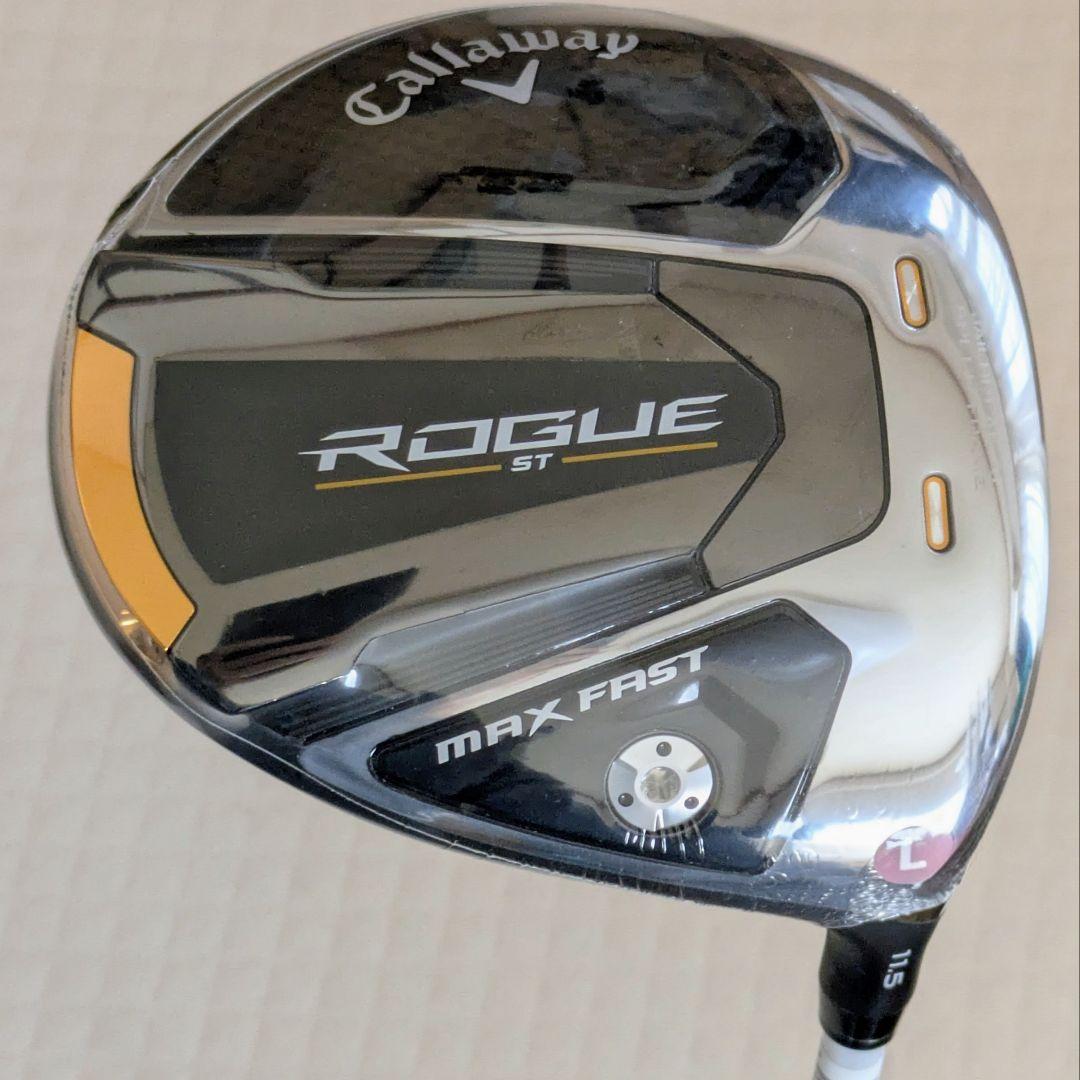 レディース ローグ ST MAX FAST ELDIO 40 (11.5°/L)