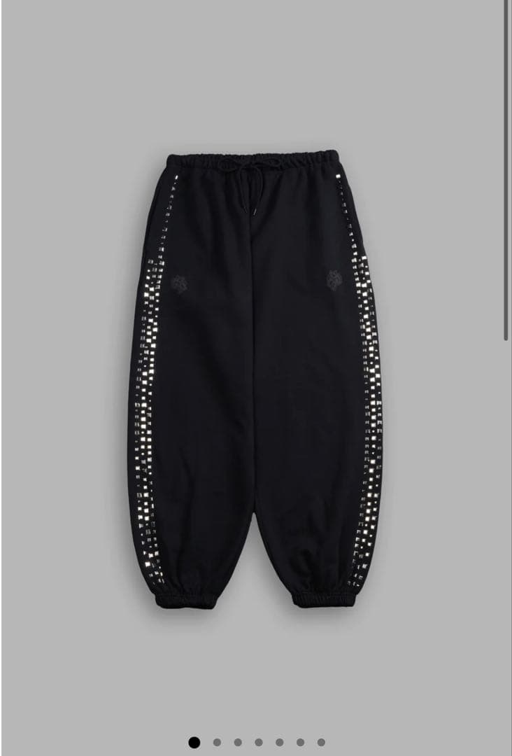 ダルクスポーツ　Dual Stud Lounger Sweat Pants