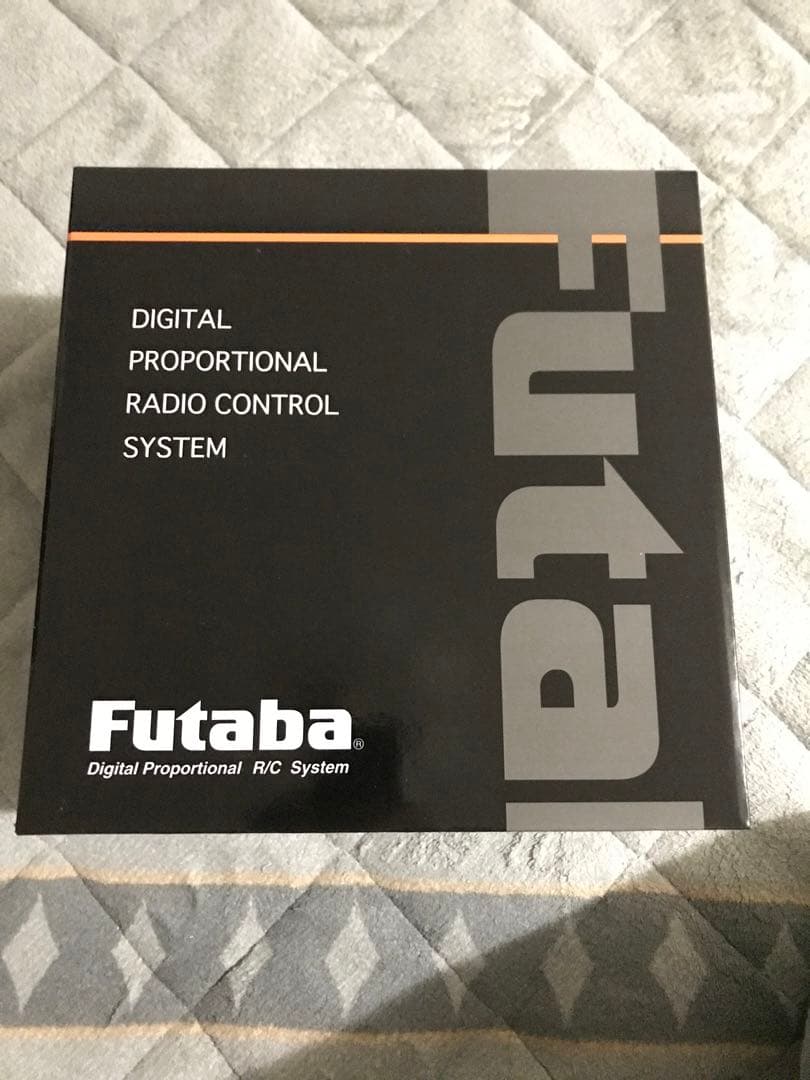 フタバ 4PM Plus プロポ 送信機　Futaba