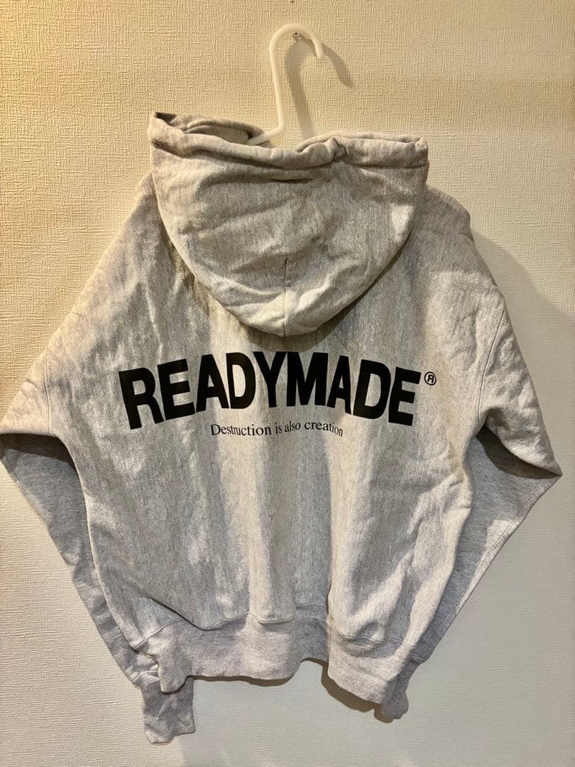 レディーメイドREADYMADE パーカー Sサイズ