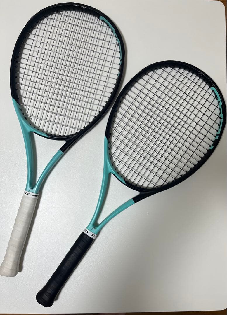 ラケット(硬式用) boom MP600