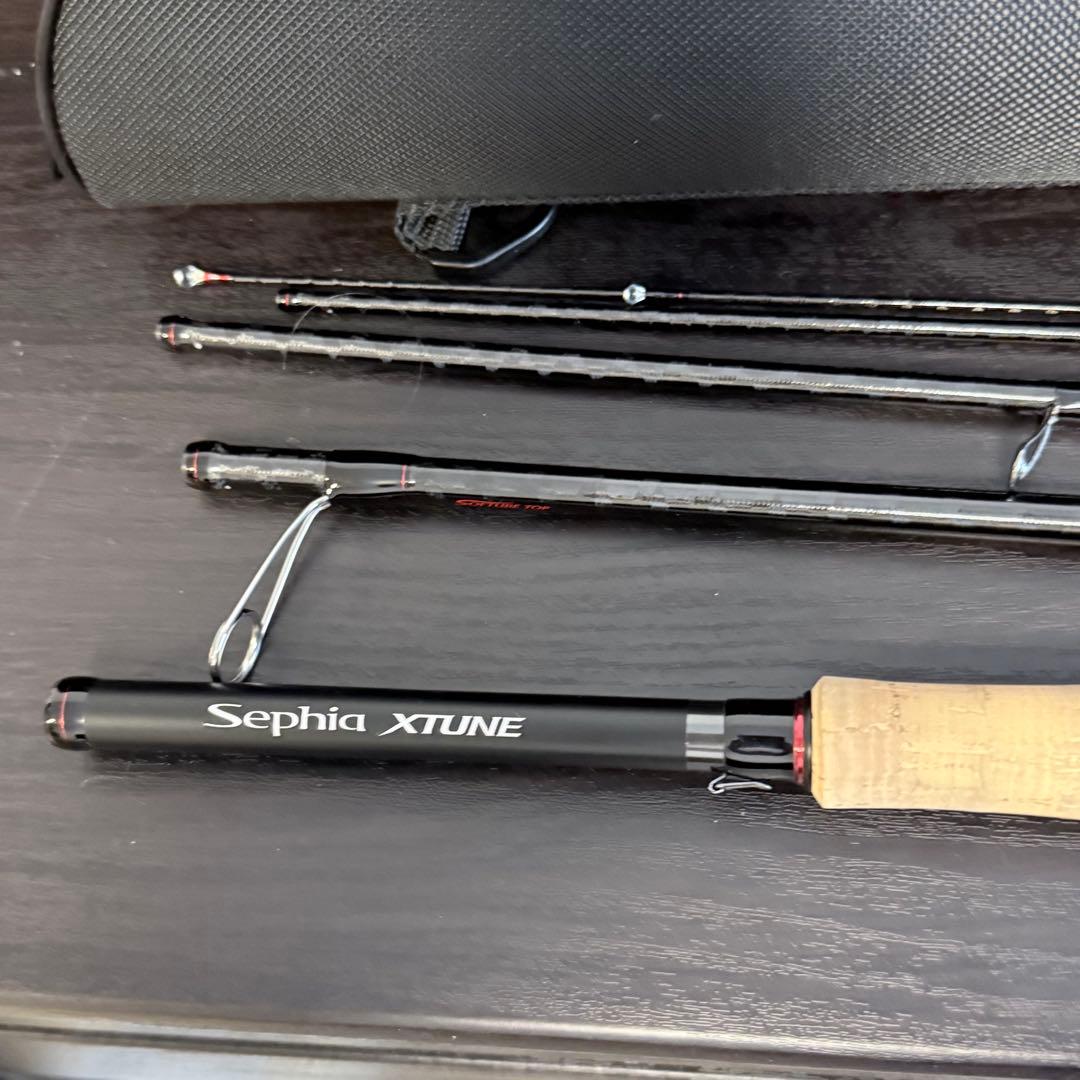 セフィア エクスチューン MB S83ML シマノ