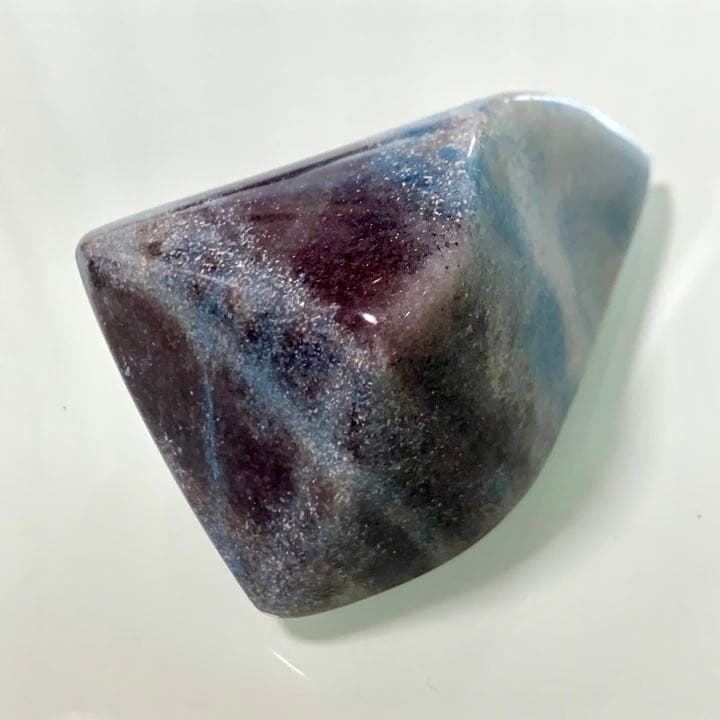 売約済み　レア！　トロレアイト　フレイム　ブラジル産　天然石