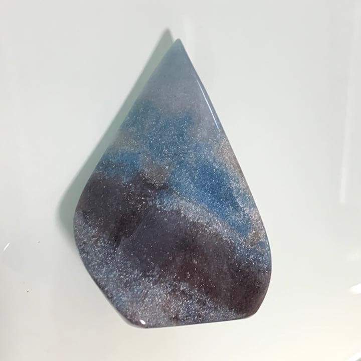 売約済み　レア！　トロレアイト　フレイム　ブラジル産　天然石