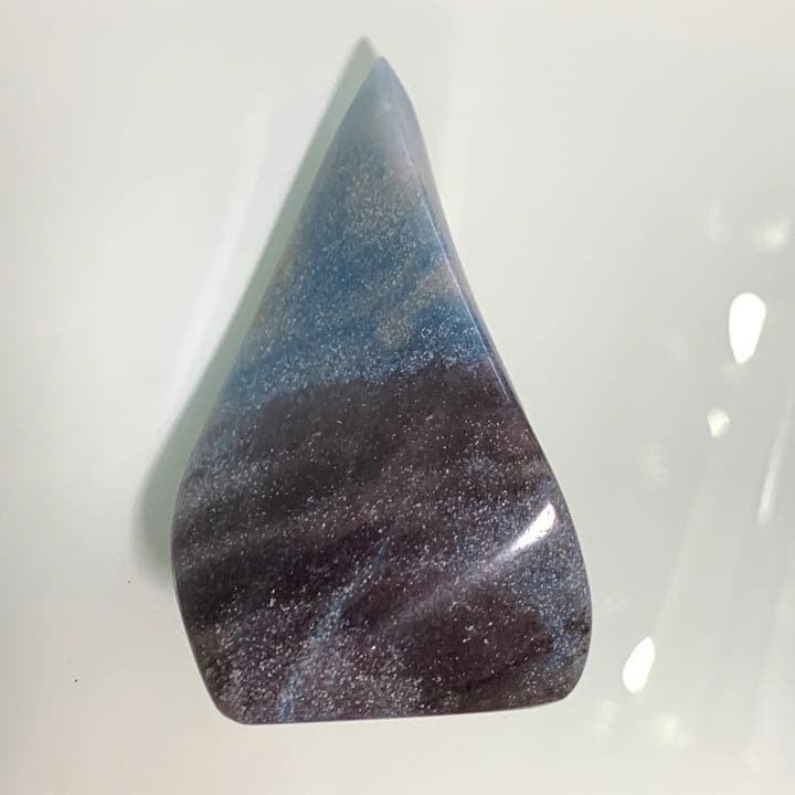 売約済み　レア！　トロレアイト　フレイム　ブラジル産　天然石