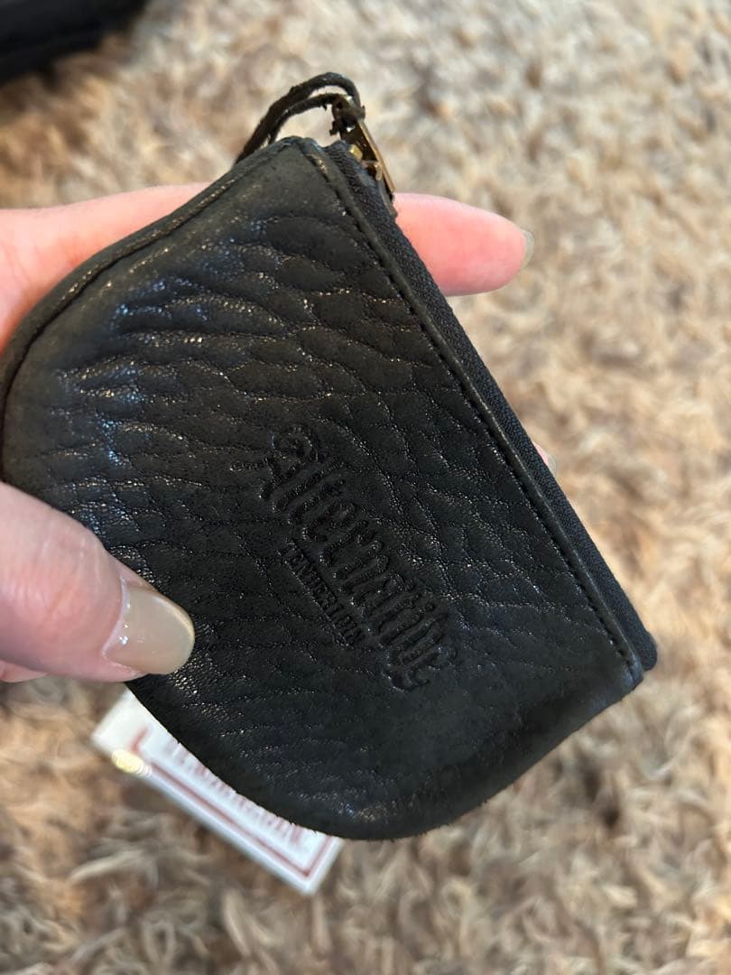 TENDERLOIN ケース 黒